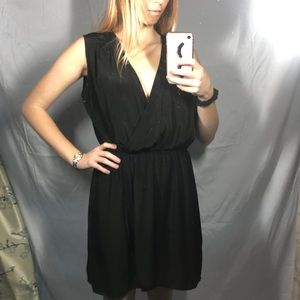 Black Gabriella Rocha dress